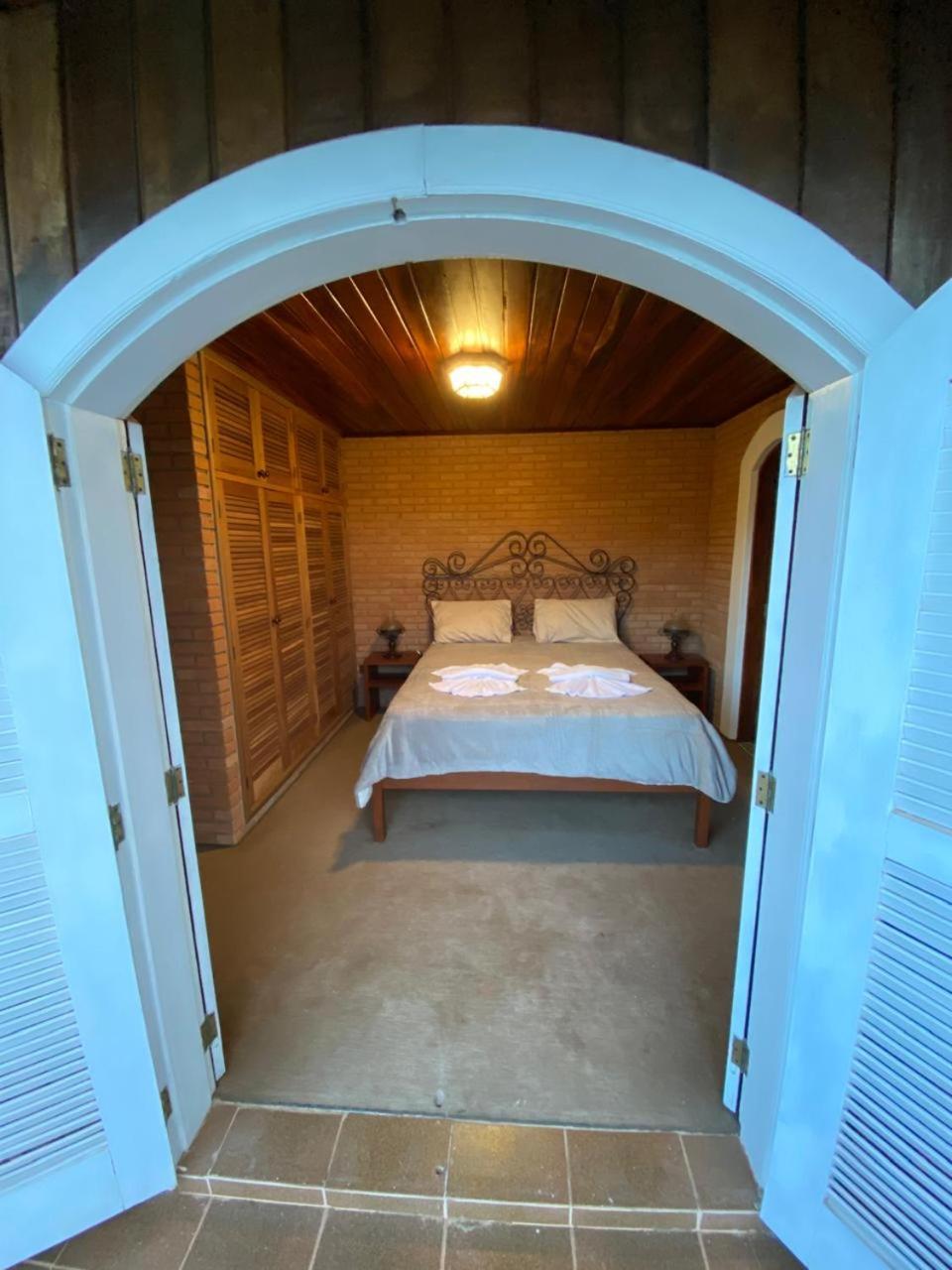 Refugio Mana Hotel Campos do Jordao Exterior photo