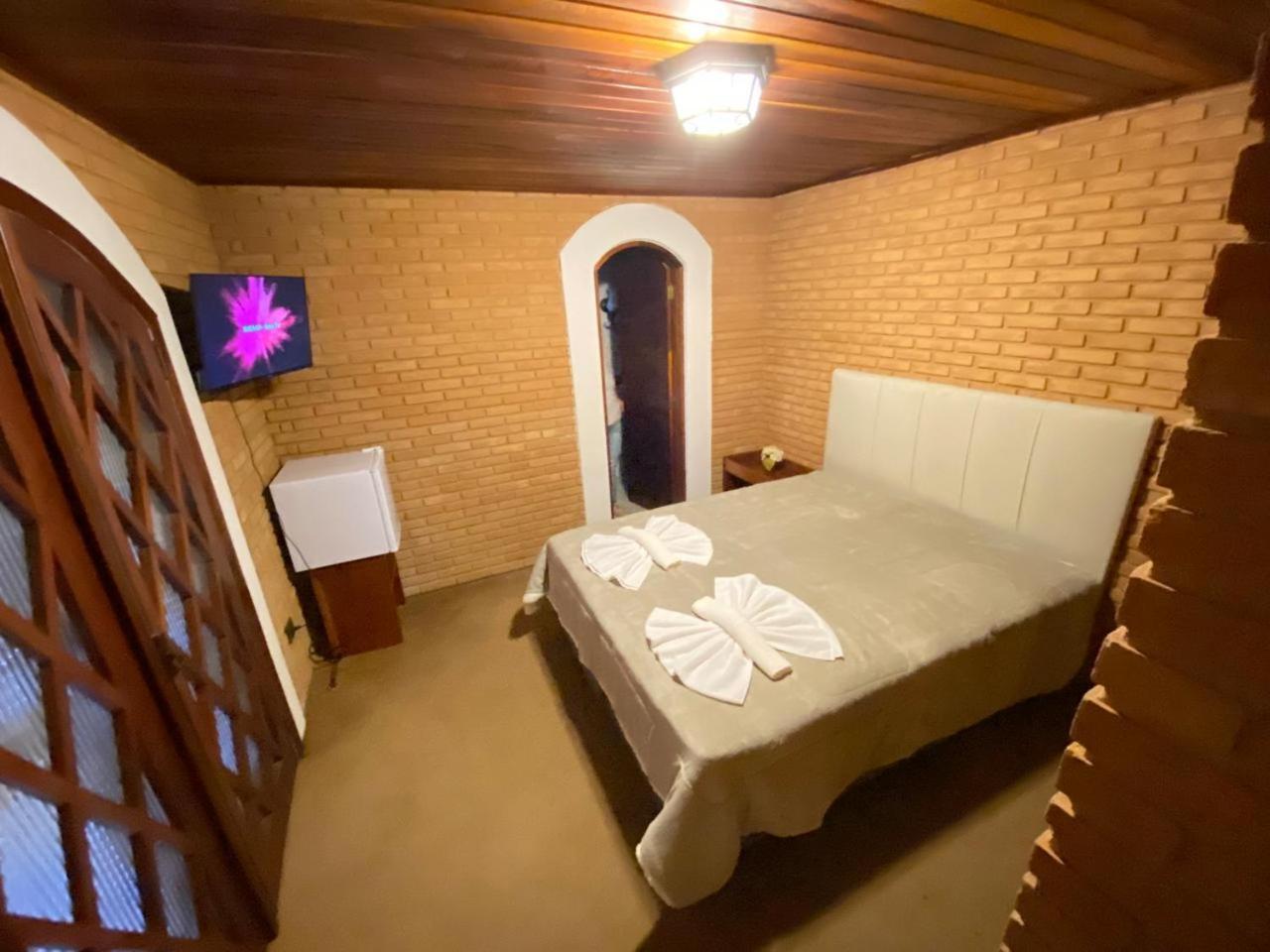 Refugio Mana Hotel Campos do Jordao Exterior photo