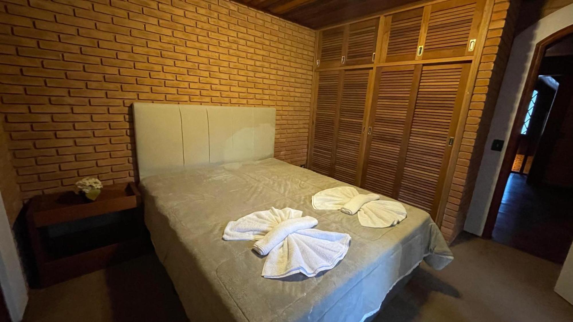 Refugio Mana Hotel Campos do Jordao Exterior photo