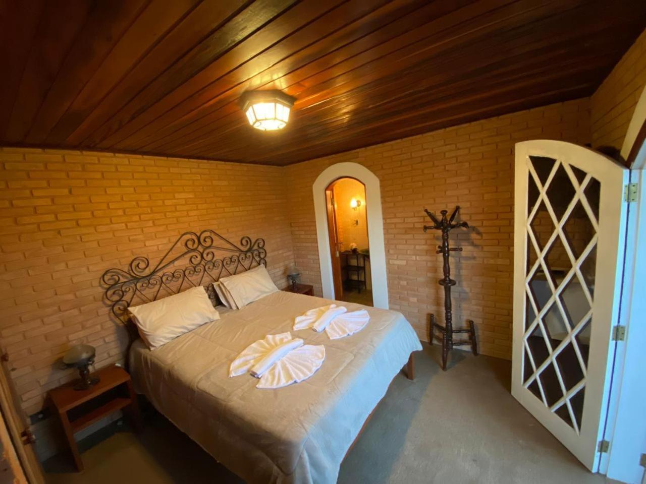 Refugio Mana Hotel Campos do Jordao Exterior photo